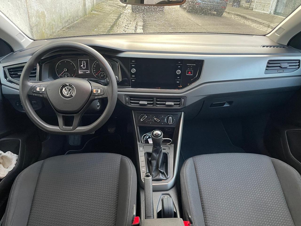 Volkswagen Polo 1.6 TDI 95 CV 5p. Comfortline BlueMotion Technology