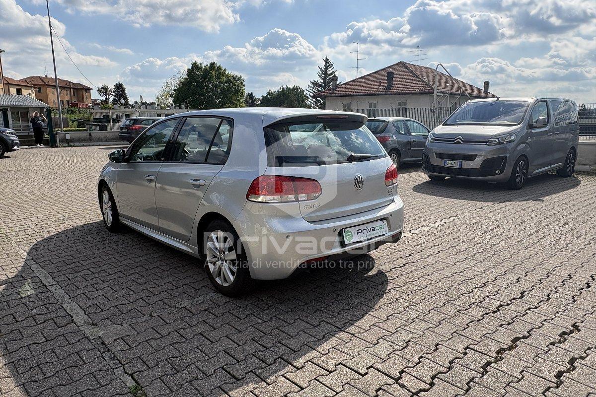 VOLKSWAGEN Golf 1.6 TDI DPF 5p. Sport Edition