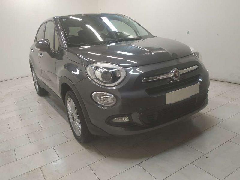 FIAT 500X 1.4 m-air Lounge 4x2 140cv dct my17