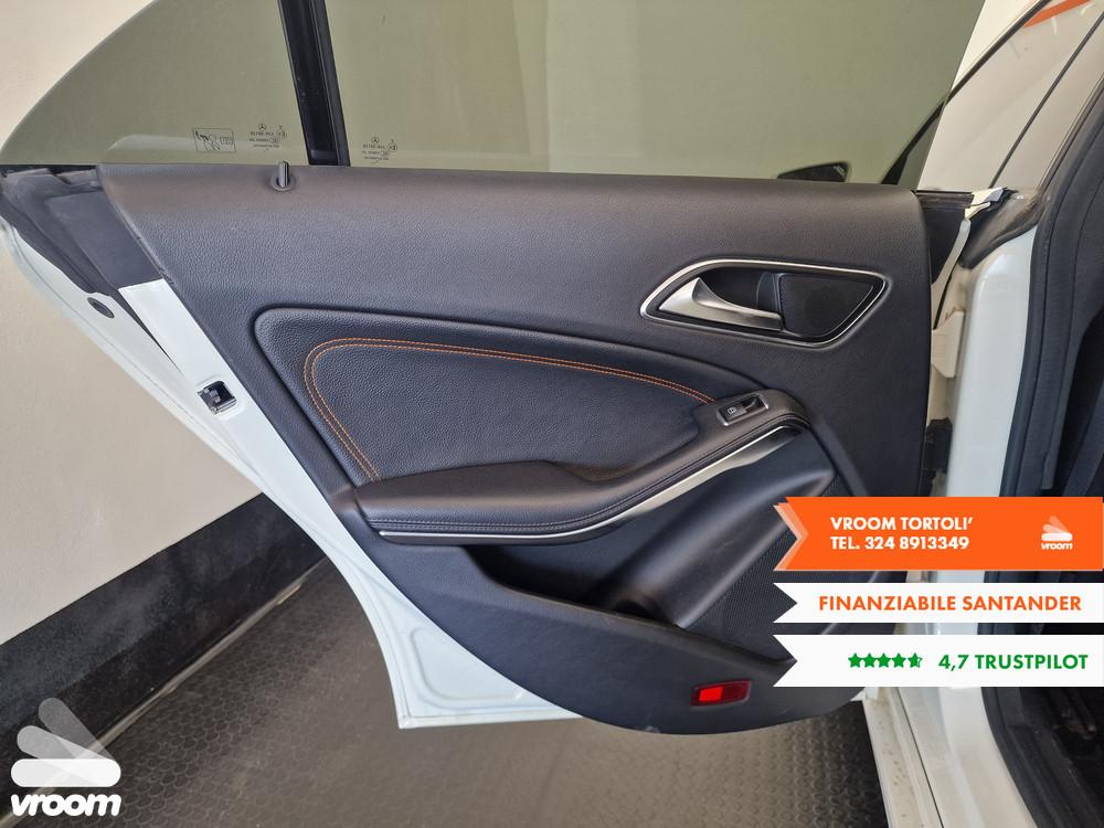 MERCEDES CLA (C/X117) CLA 220 CDI Automatic Ex...