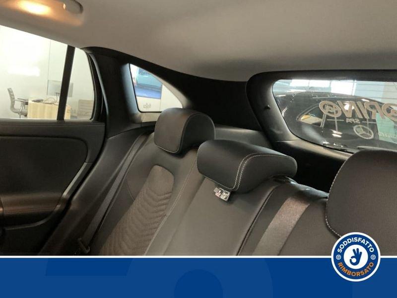 Mercedes-Benz GLA 180d Automatic Advanced Progressive