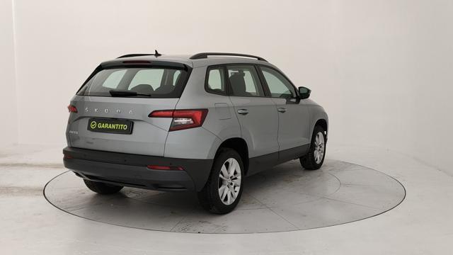 SKODA Karoq 1.6 tdi scr Executive dsg