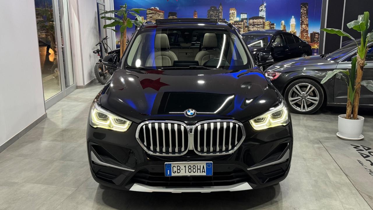 Bmw X1 sDrive20d xLine Tetto apribile-2020