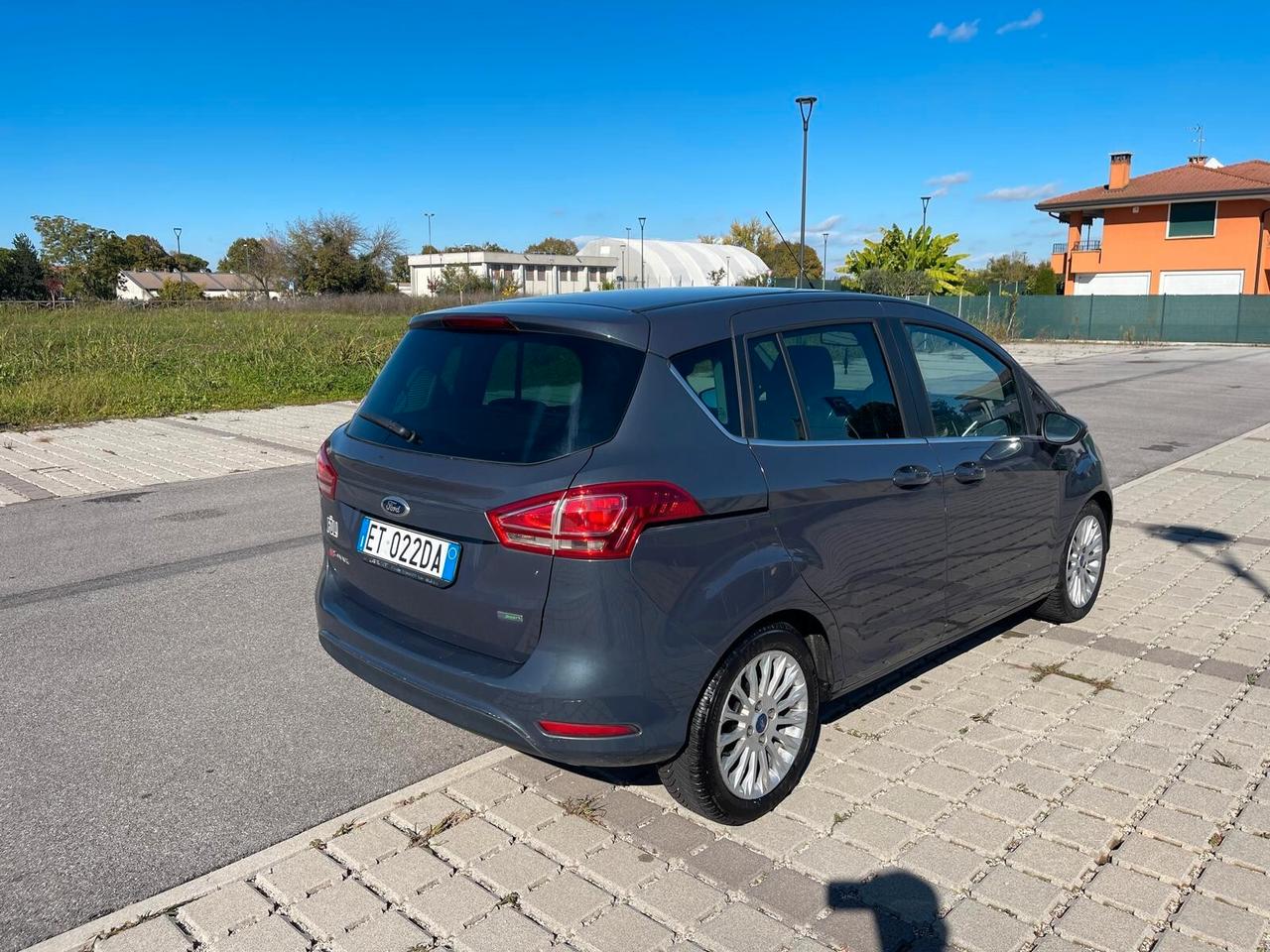 Ford B-Max 1.0 EcoBoost 100 CV Business