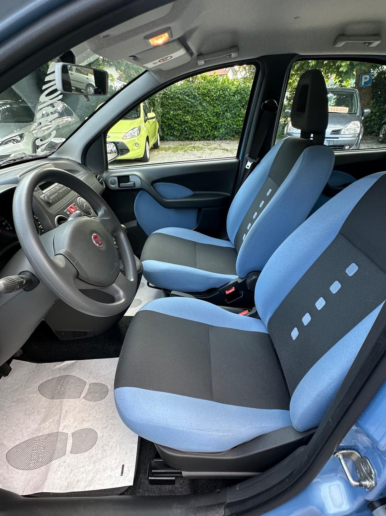Fiat Panda 1.2 Emotion