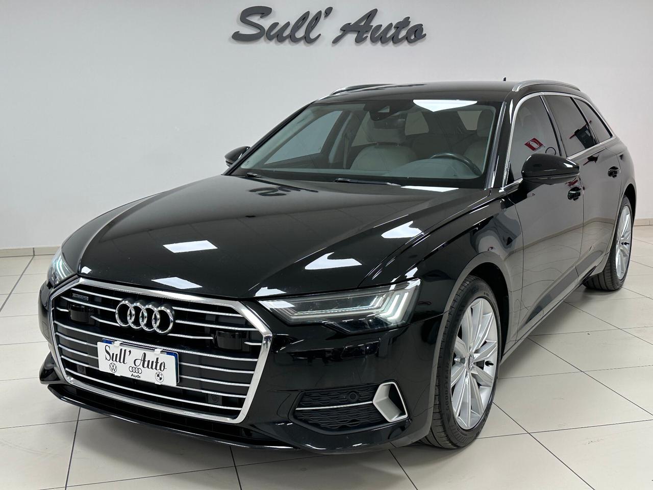 Audi A6 40 2.0 TDI quattro 204 CV S tronic Business 2020