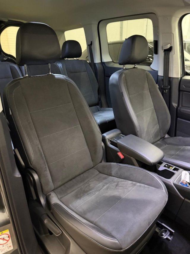 VOLKSWAGEN Caddy 2.0 TDI 122 CV DSG Style //BELL1SS1MO//