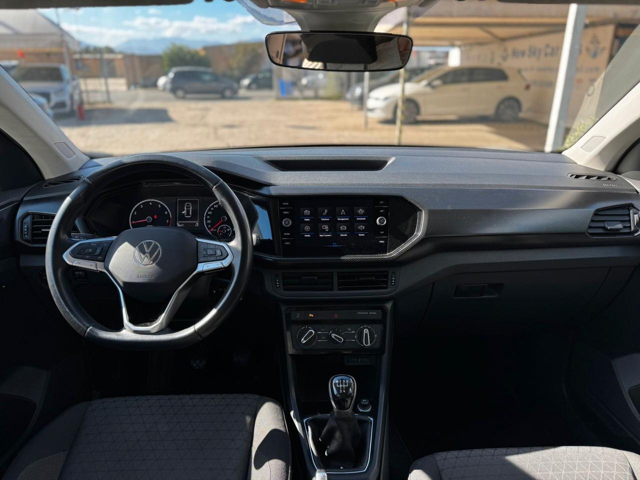 Volkswagen T-Cross 1.0 TSI Style BMT