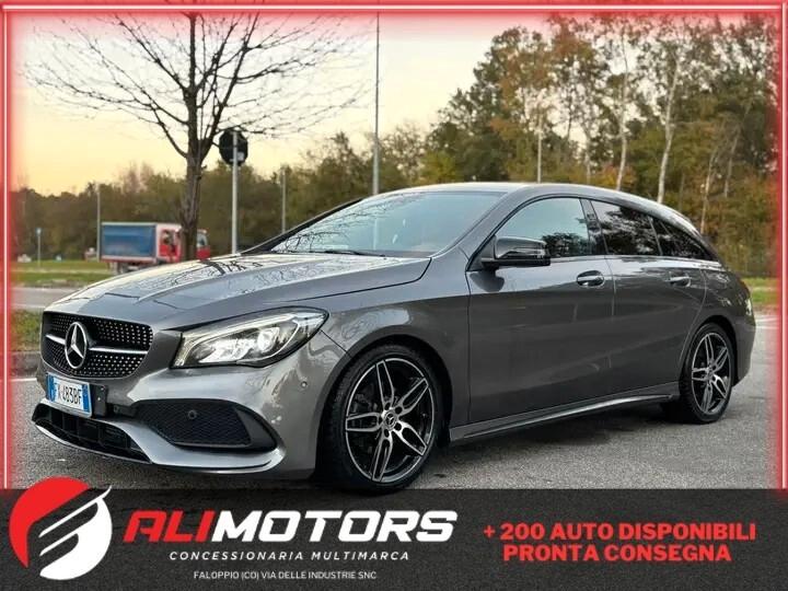 Mercedes-benz CLA 180D AMG Shooting Brake Premium