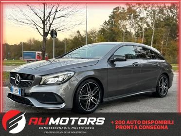Mercedes-benz CLA 180D AMG Shooting Brake Premium