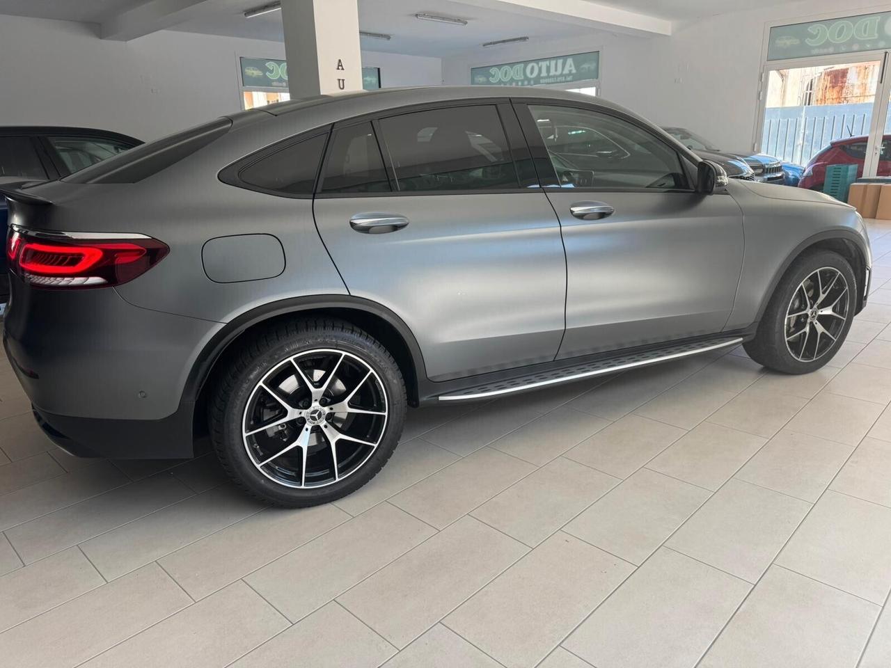 Mercedes-benz GLC 300 GLC 300 d 4Matic Coupé Premium Plus