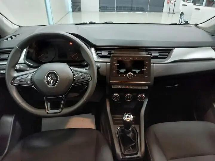 Renault Captur TCe 101 CV GPL Life