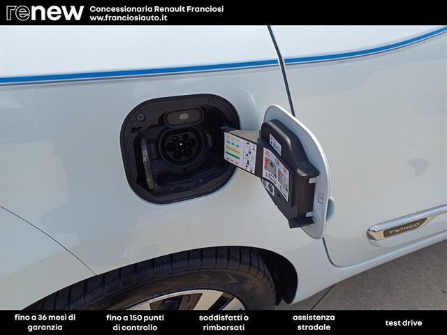 RENAULT Twingo 22kWh Intens