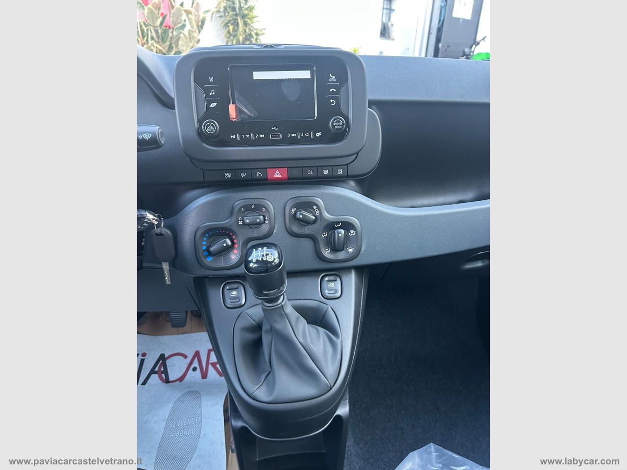 FIAT Pandina 1.0 FireFly 65 CV Hybrid Icon KM/0