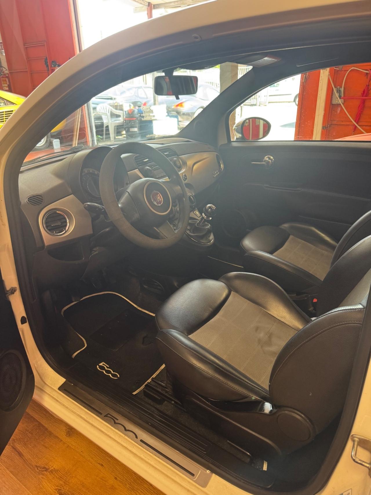 Fiat 500 Benzina Euro 5