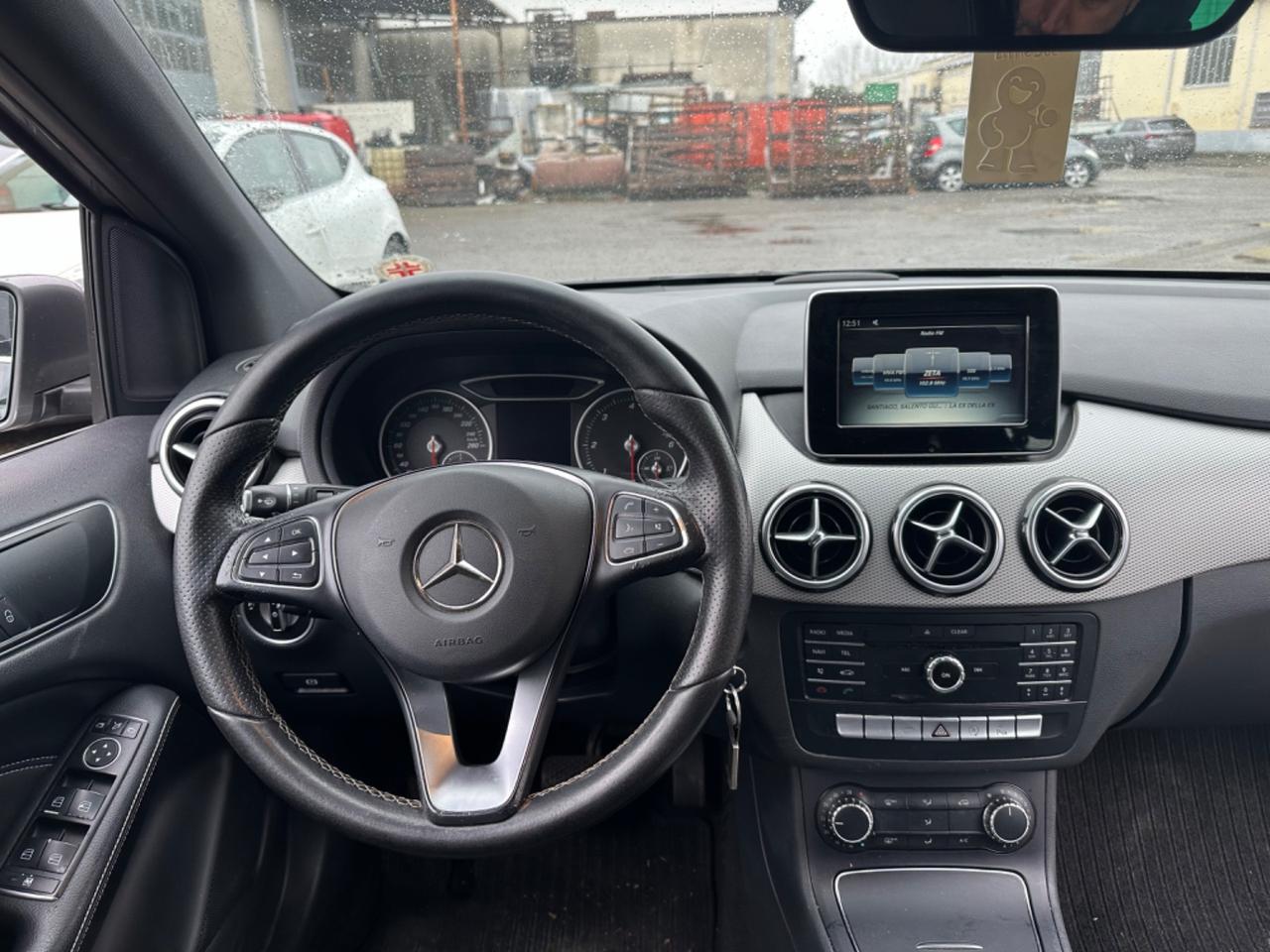 Mercedes-benz B 180 B 160 d Automatic Sport