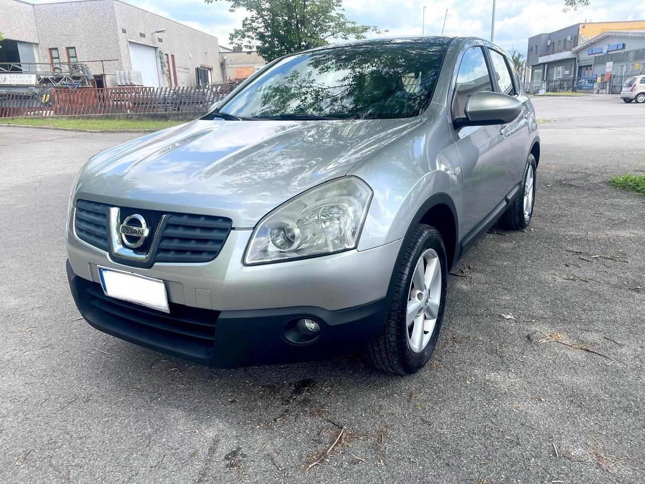Nissan Qashqai 1.5 dCi Tekna