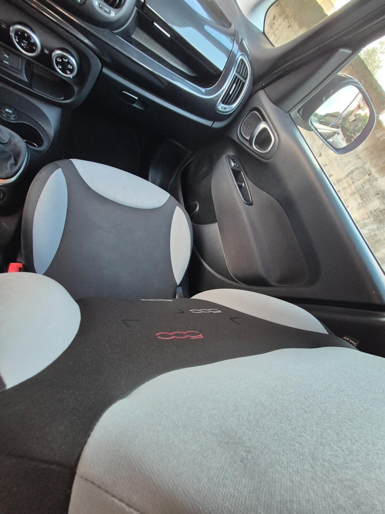 Fiat 500L 1.6 Multijet 105 CV Lounge 2014