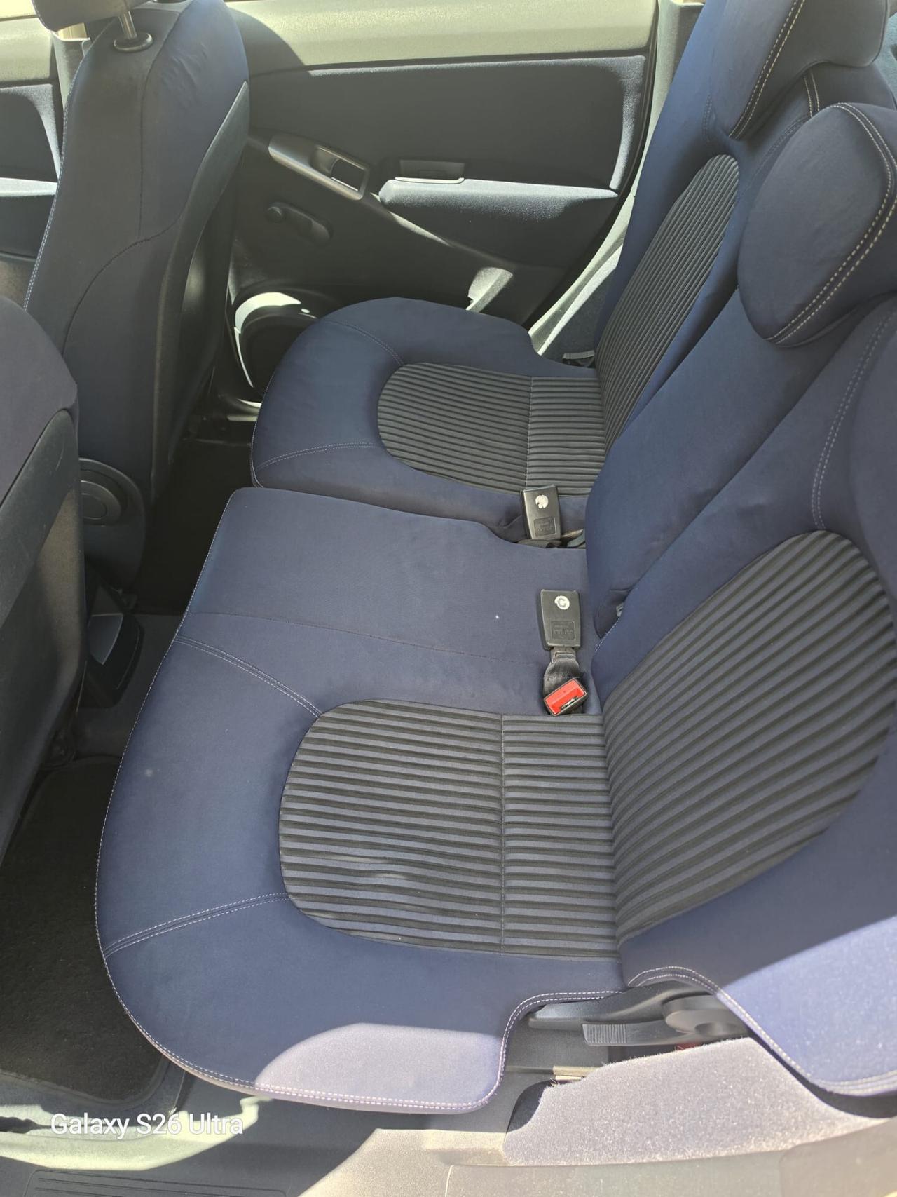 Lancia MUSA 1.3 Multijet DIESEL - ANNO 02/2010 - TURBINA BASSA - EURO 4