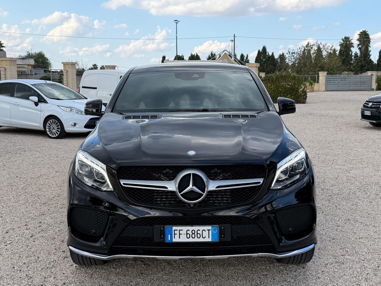 Mercedes-benz GLE 350 d 4Matic Premium Plus