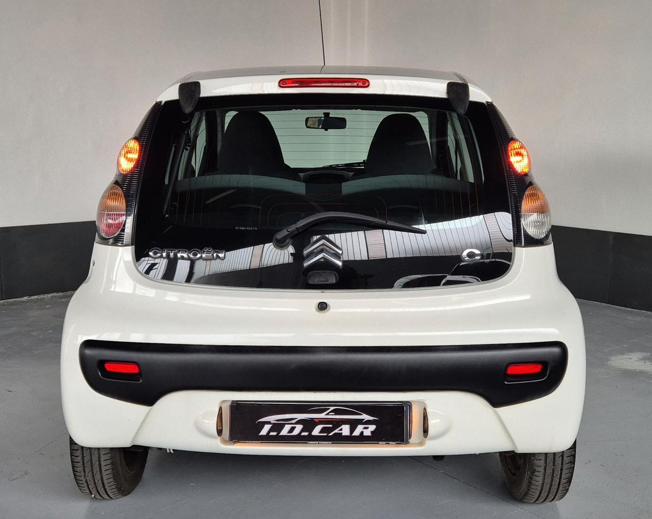 Citroen C1 1.0 5 porte airdream Perfect Ok Neopatentati
