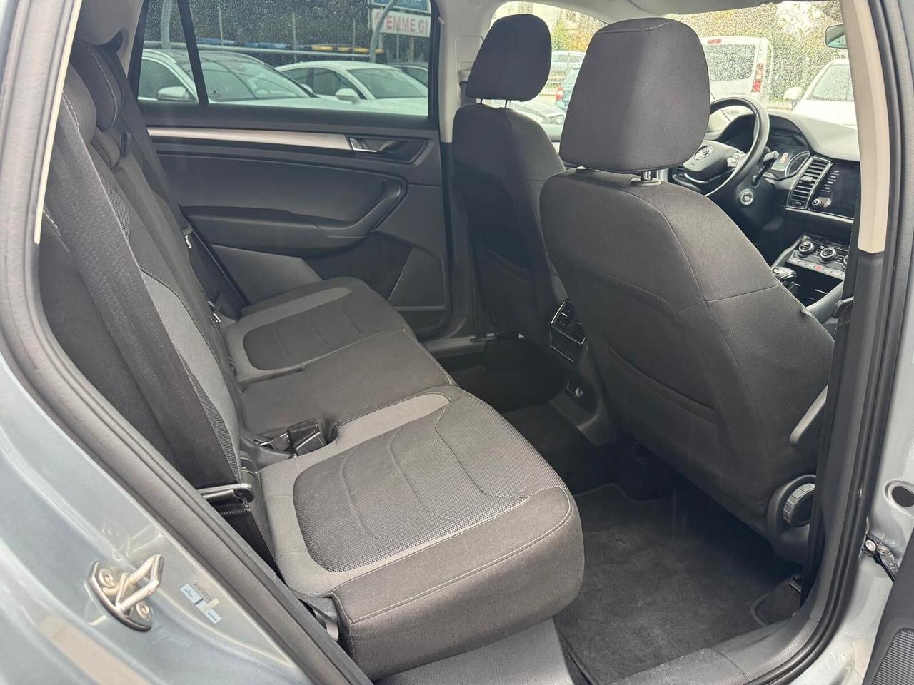 Skoda Kodiaq 2.0 TDI SCR DSG Style