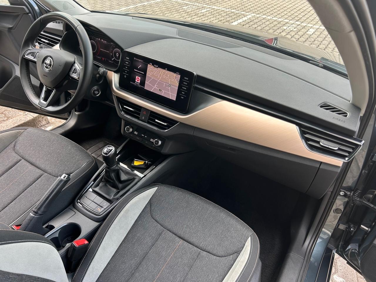 Skoda Kamiq 1.6 TDI SCR Style