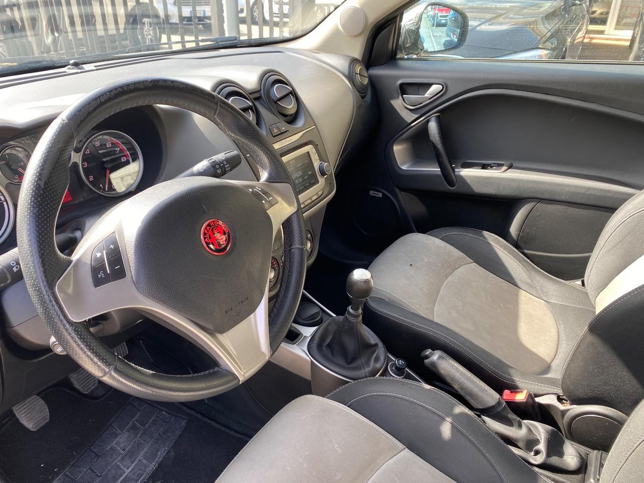 Alfa Romeo MiTo 1.4 78 CV 8V S&S Progression