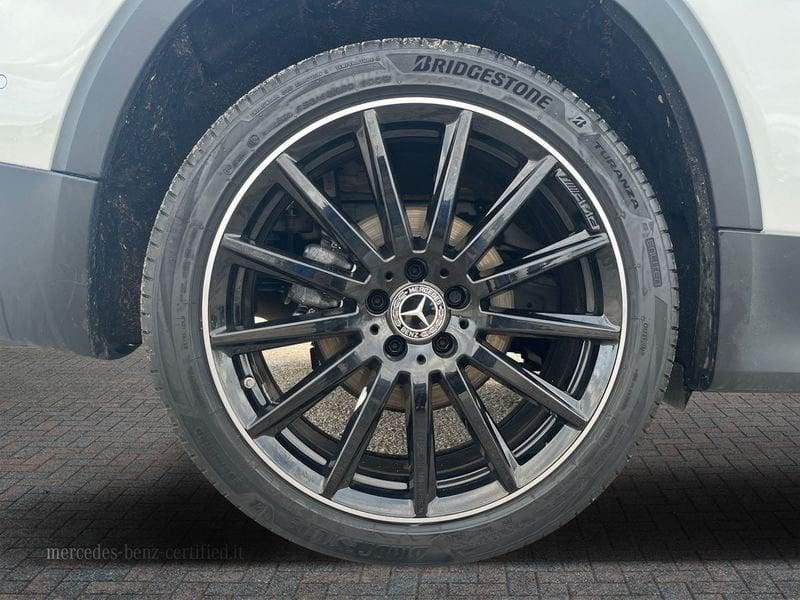 Mercedes-Benz Classe GLB GLB 200 d Premium auto