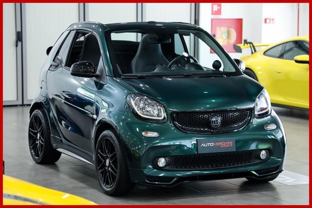 SMART ForTwo BRABUS 0.9 Turbo twinamic cabrio