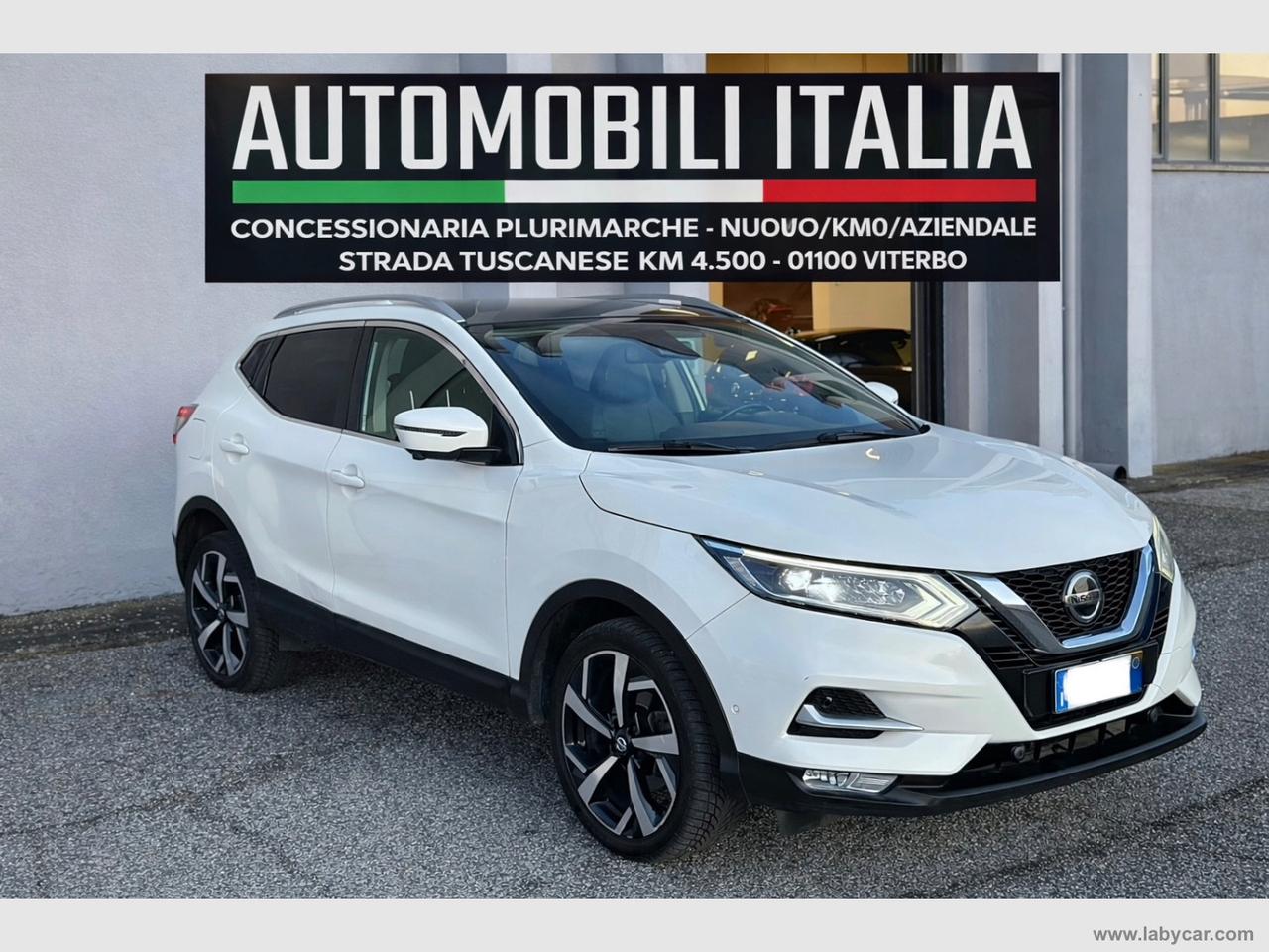 NISSAN Qashqai 1.5 dCi Acenta