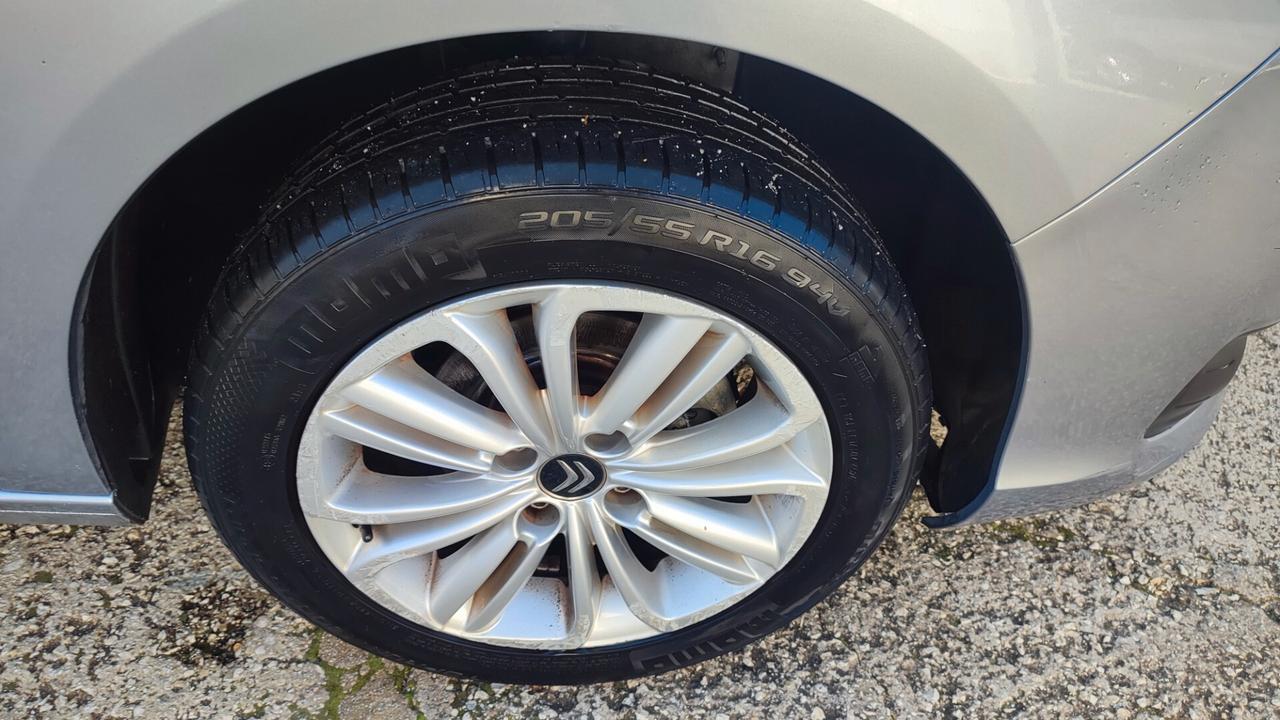 Citroen C4 BlueHDi 100 Feel