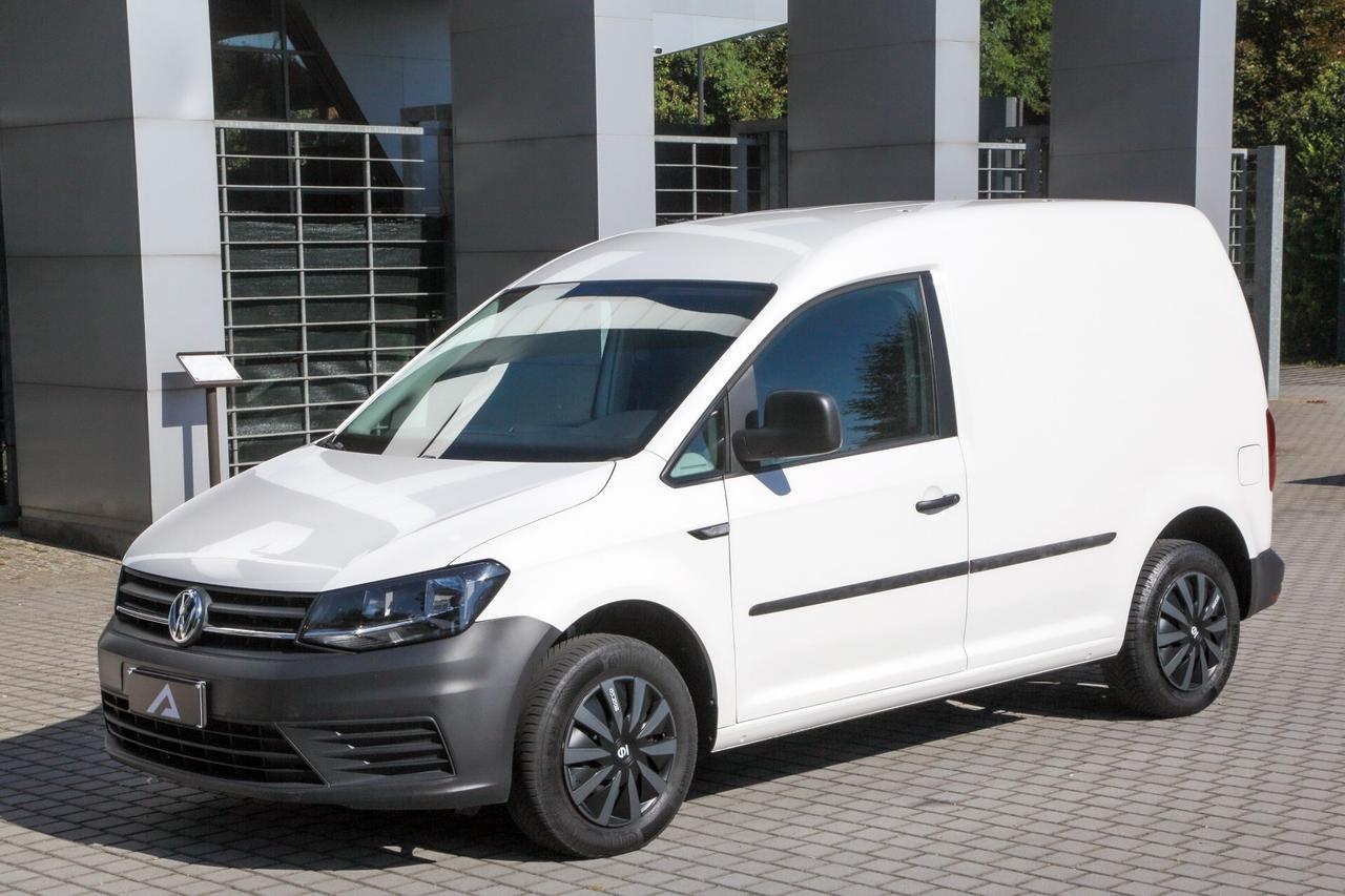 Volkswagen Caddy 2.0 TDI