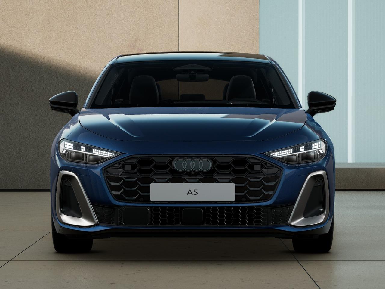 Audi A5 berlina 2.0 tdi mhev+ s line edition quattro 204cv s-tronic