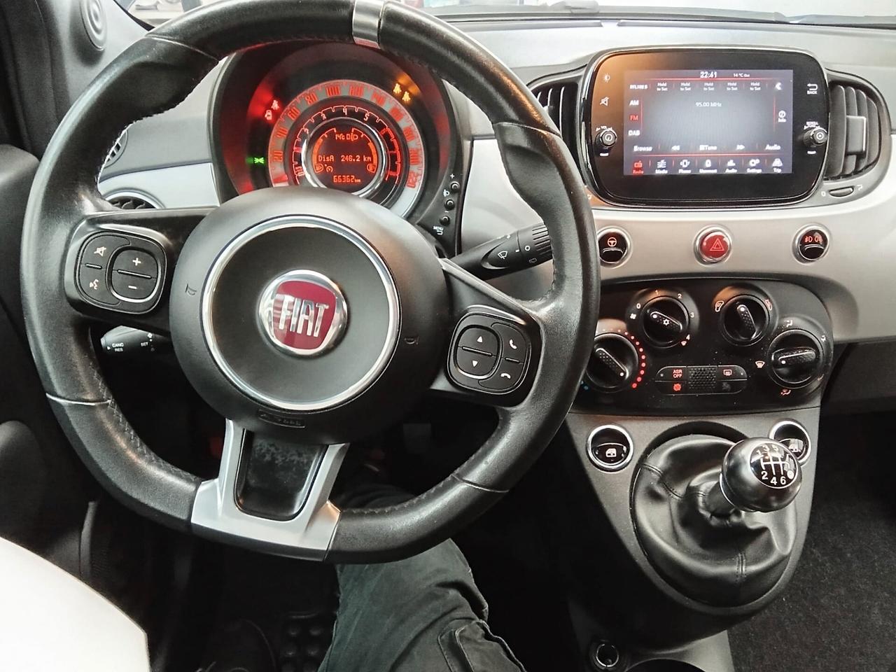 Fiat 500 1.0 Hybrid Connect/NEOPATENTATI