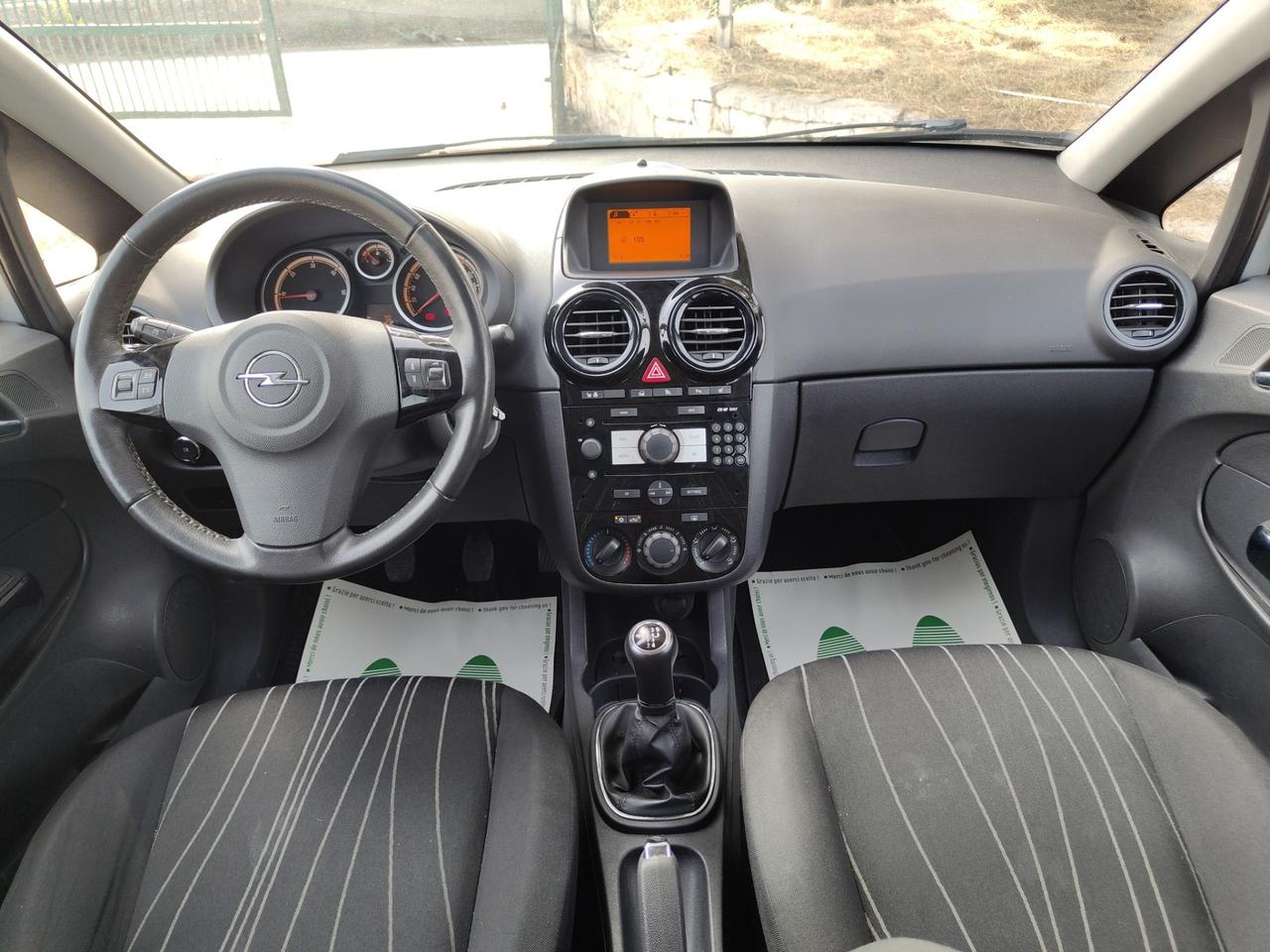 Opel Corsa 1.3 CDTI 75CV ecoFLEX 5 porte Edition