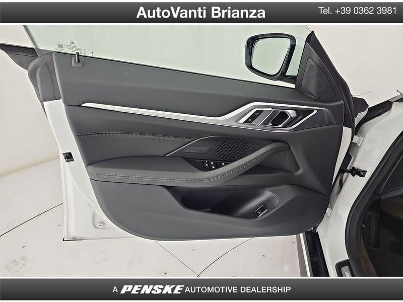 BMW Serie 4 420d Gran Coupe mhev 48V LCI xdrive MSport Pro