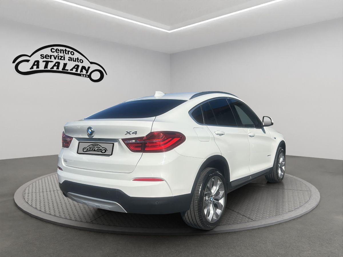 BMW - X4 - xDrive20d 190 CV Msport TELECAMERA