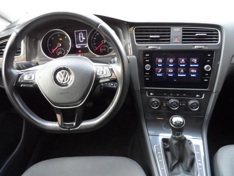 Volkswagen Golf 1.6 TDI 115 CV 5p. Executive BlueMotion Technology