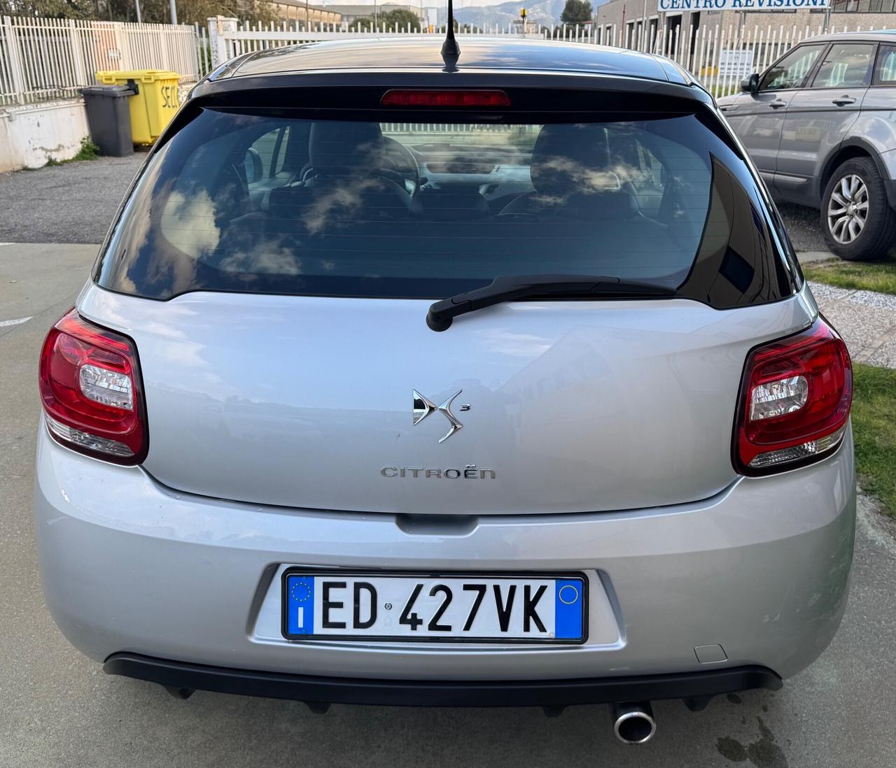 Citroen DS3 1.4 HDi Chic - SOLO 129.000 KM-