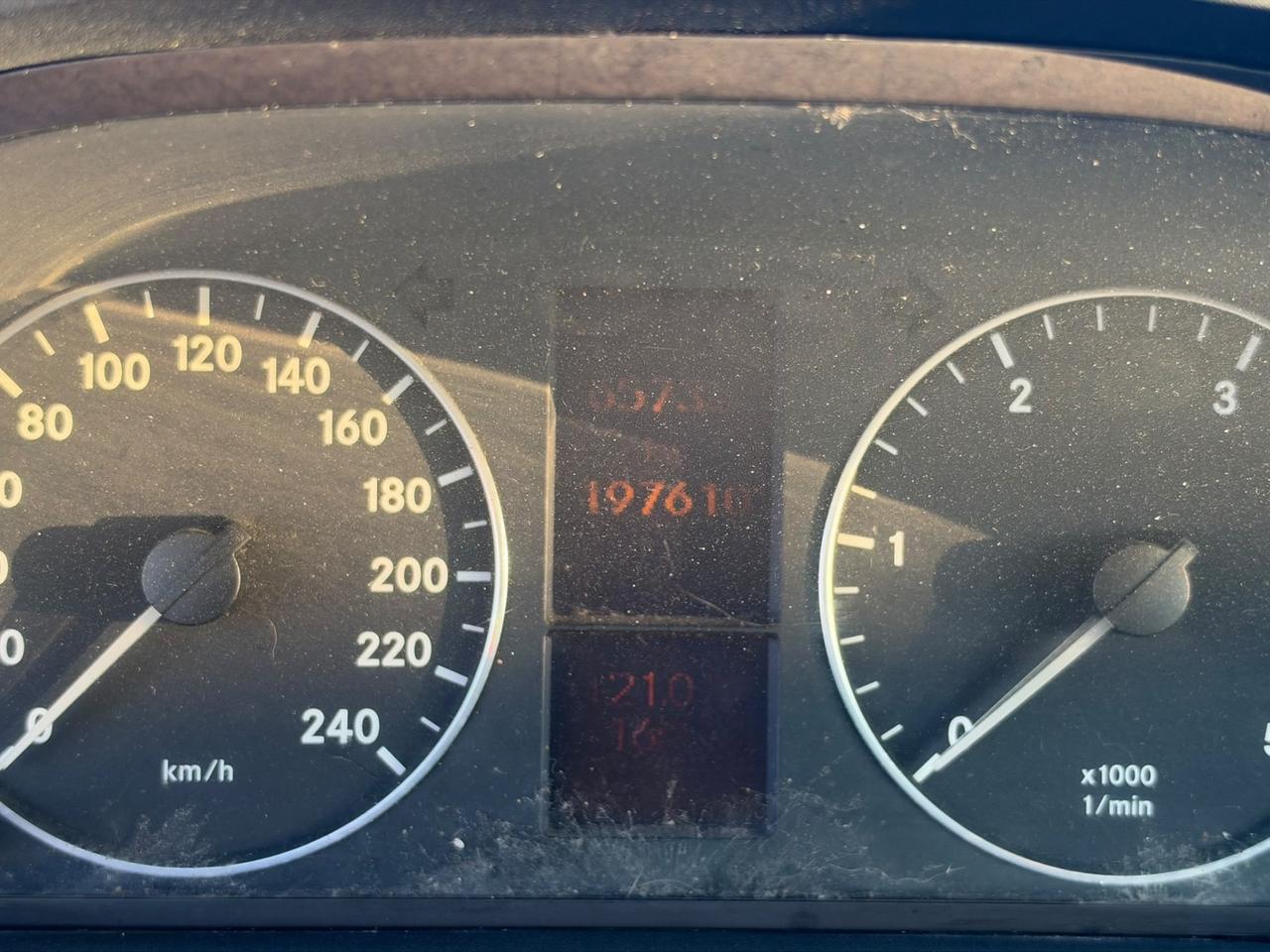 Mercedes-benz A 180 CDI Avantgarde 2006