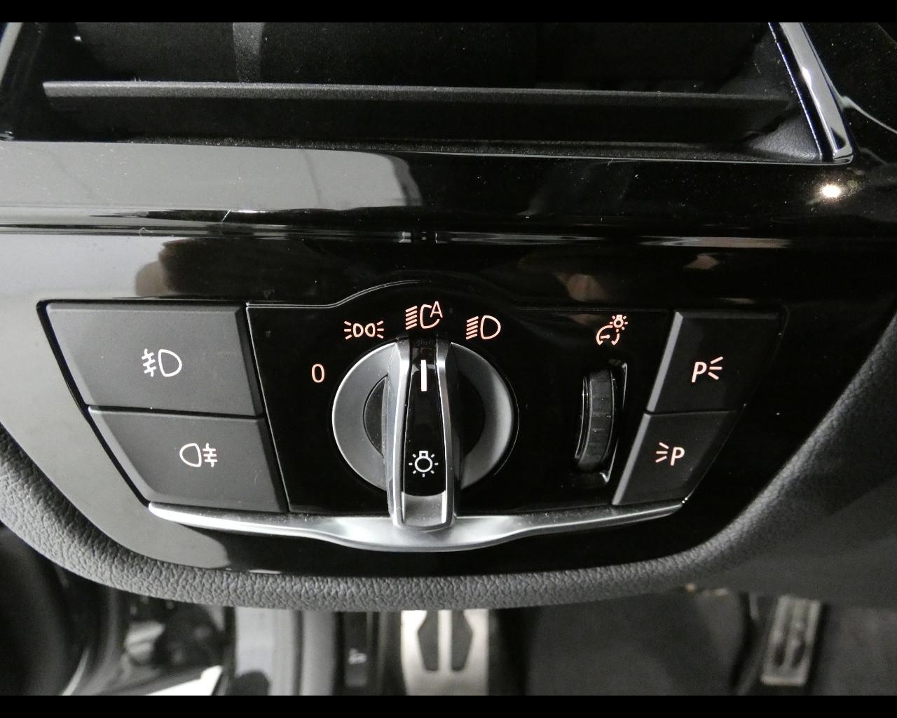BMW Serie 5(G30/31/F90) - 520d 48V xDrive Msport