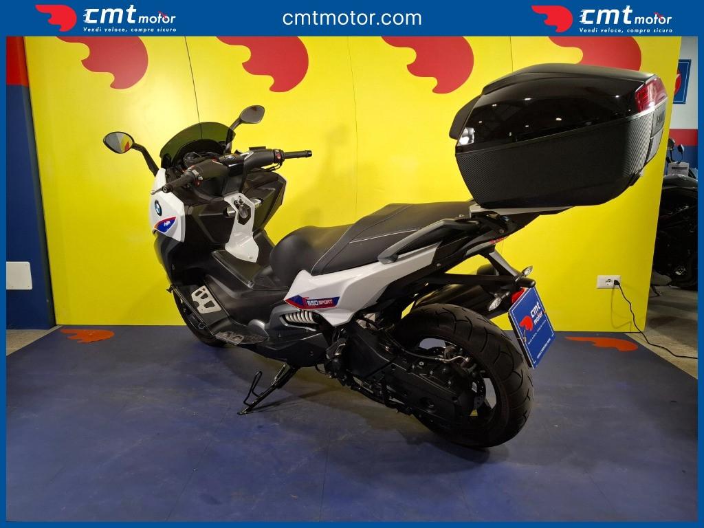 BMW C 650 Sport - 2019