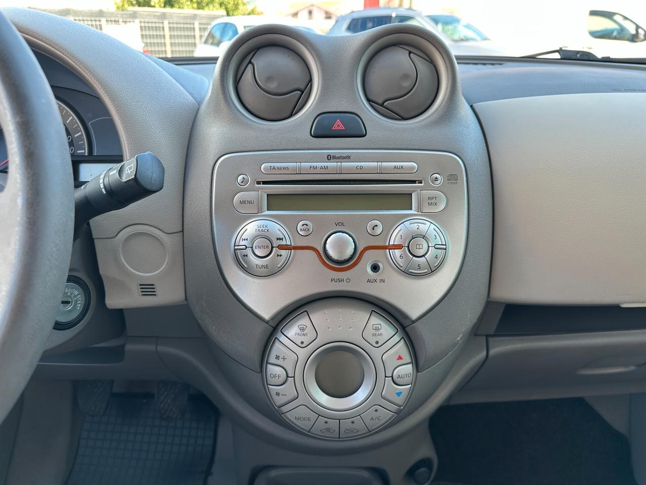 Nissan Micra 1.2 12V 5 porte Tekna
