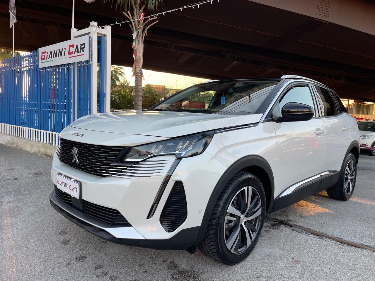 Peugeot 3008 BlueHDi 130 S&S EAT8 Allure