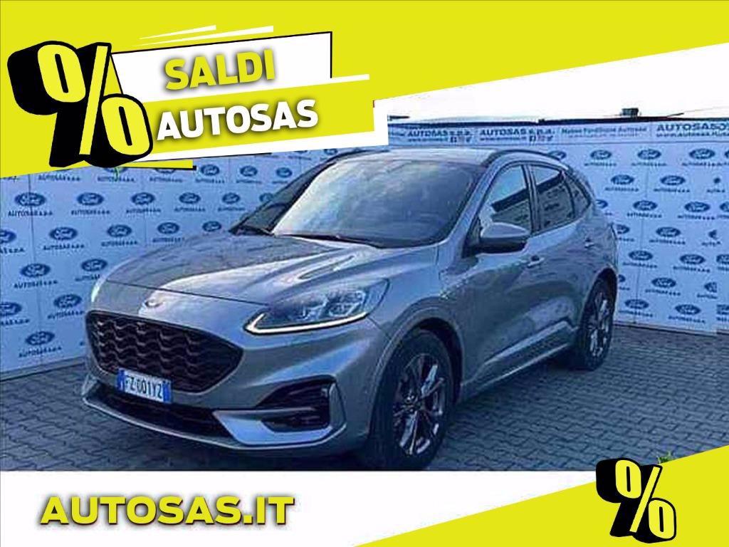 FORD Kuga 2.5 Plug In Hybrid 225 CV CVT 2WD ST-Line X del 2020