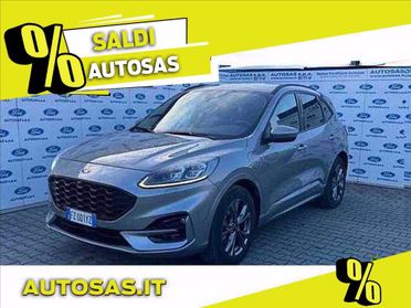 FORD Kuga 2.5 Plug In Hybrid 225 CV CVT 2WD ST-Line X del 2020