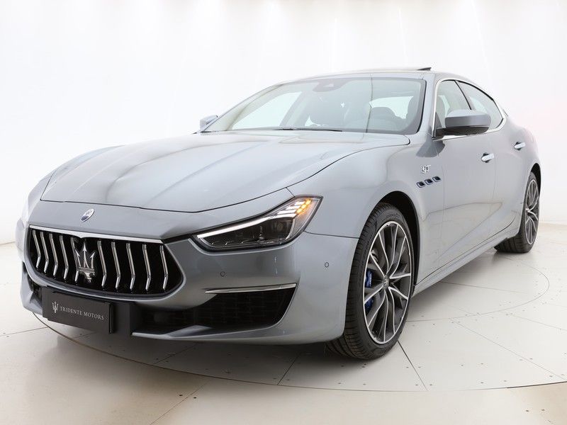 MASERATI ANDERE Ghibli 330 CV MHEV GT