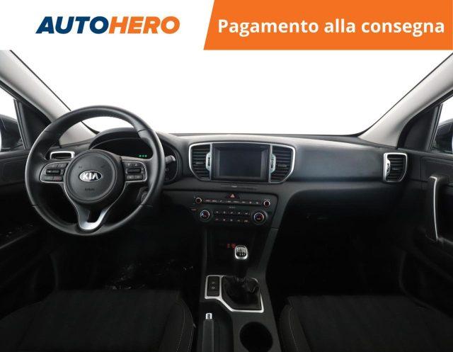 KIA Sportage 1.6 GDI 2WD Cool