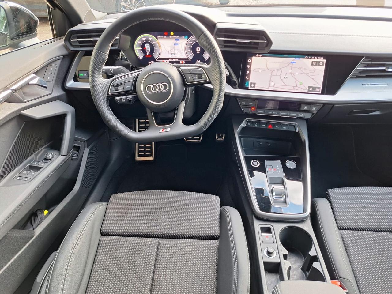 Audi A3 SPB 35 TDI S line edition